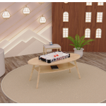 Игровой стол - аэрохоккей DFC SB-AT-2492